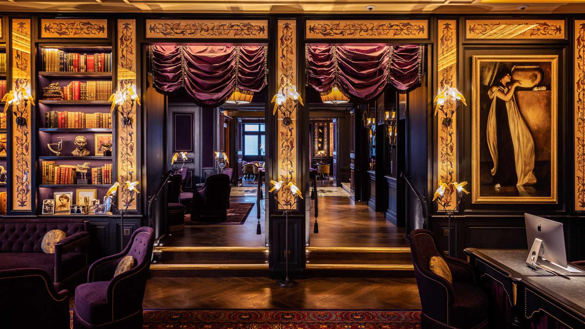 Boutique Hotel London | Luxury Hotels London | L'oscar London