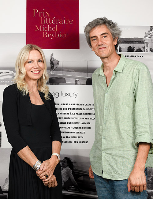 Prix Littéraire Michel Reybier